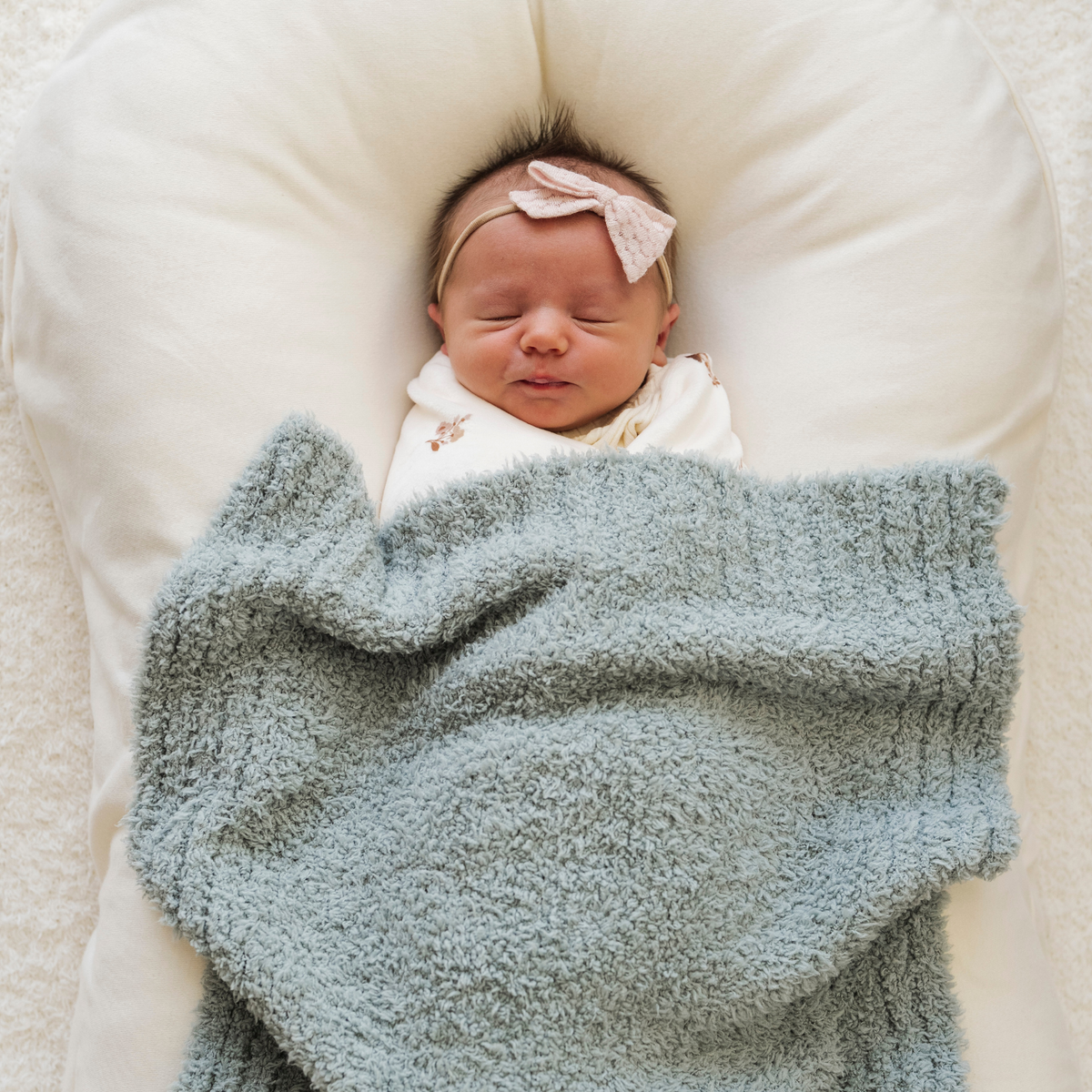 Saranoni BAMBONI® MINI BLANKETS in Surf