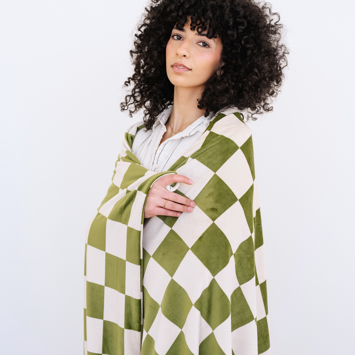 Saranoni MINKY STRETCH THROW BLANKETS - view 6