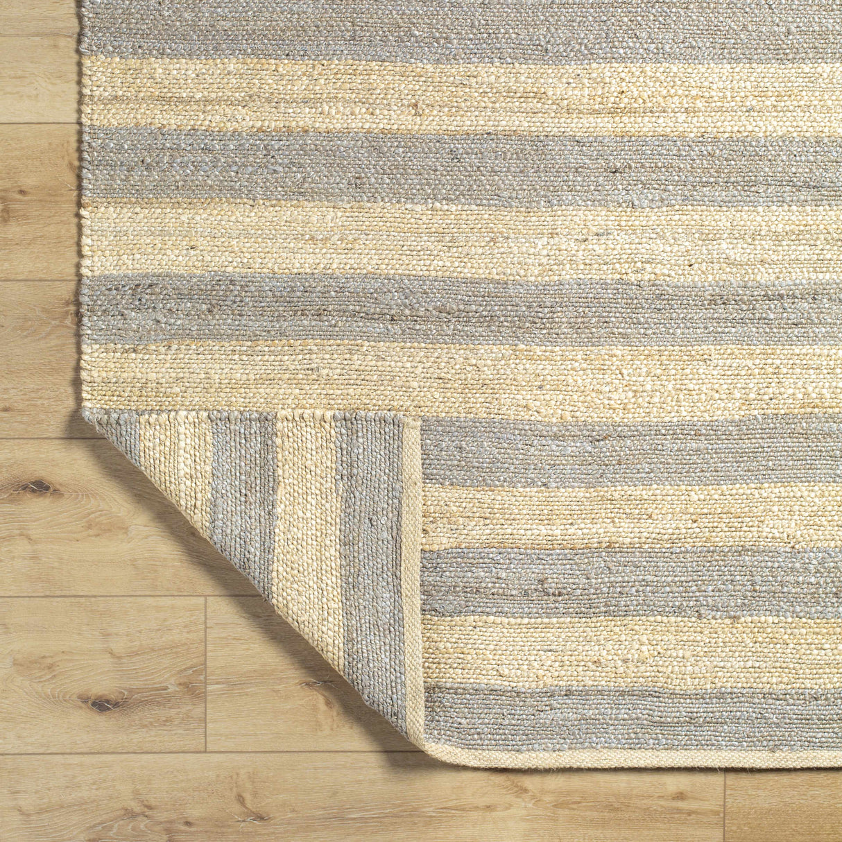 Ilkay Jute Area Rug - Clearance