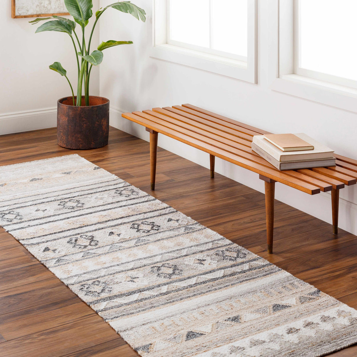 Jade Area Rug - Clearance