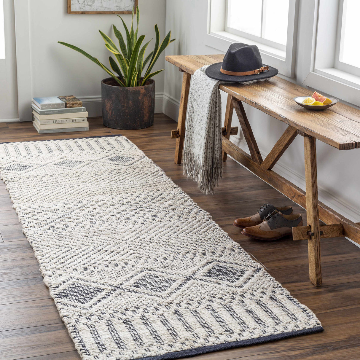 Canturay Jute Carpet - Clearance