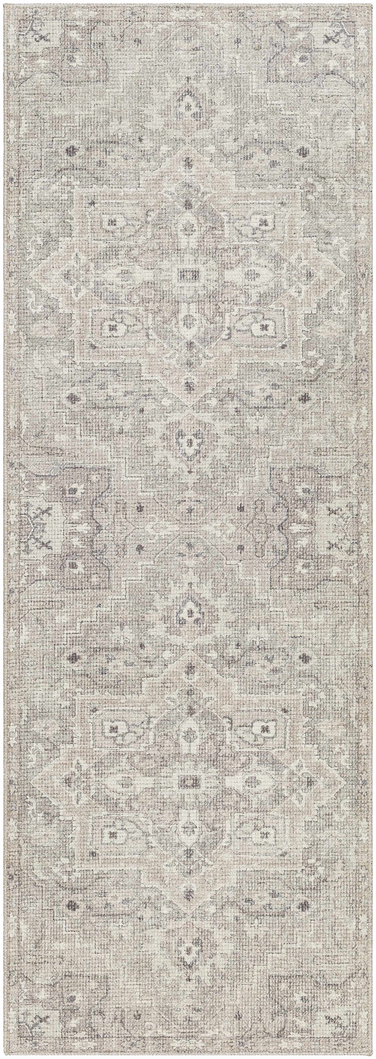 Margot Medallion Dusty Coral - Livabliss x Becki Owens