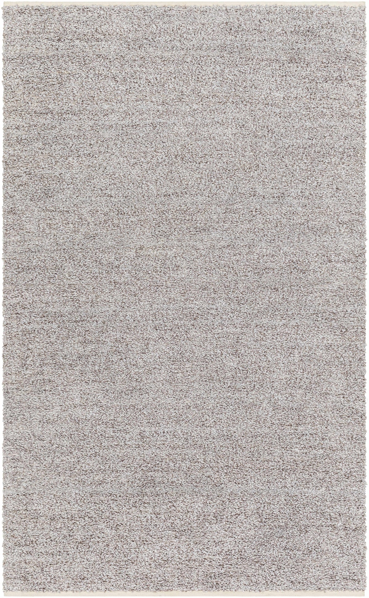Kamil Gray Solid Area Rug - Clearance