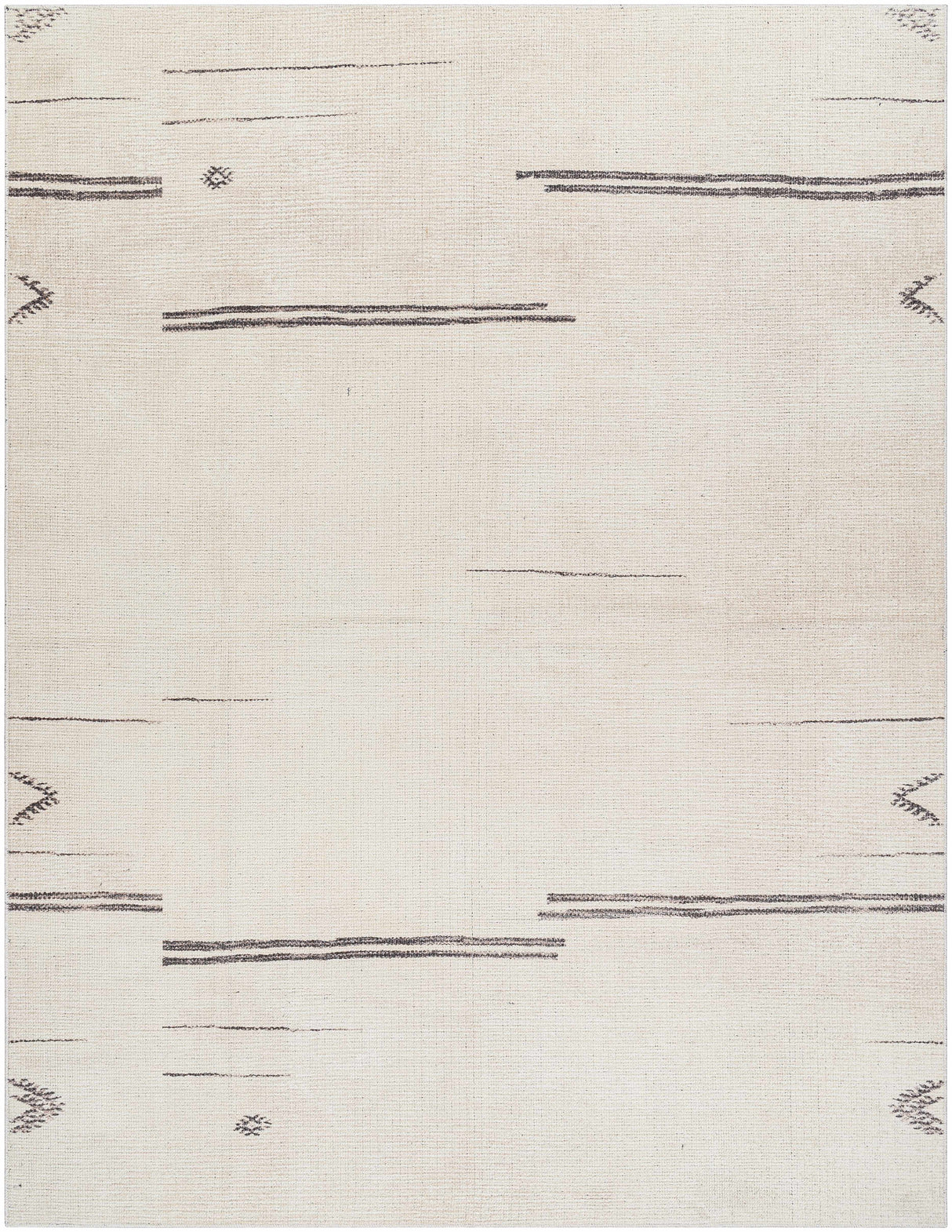 Rivin Beige Rug - Becki Owens x Livabliss