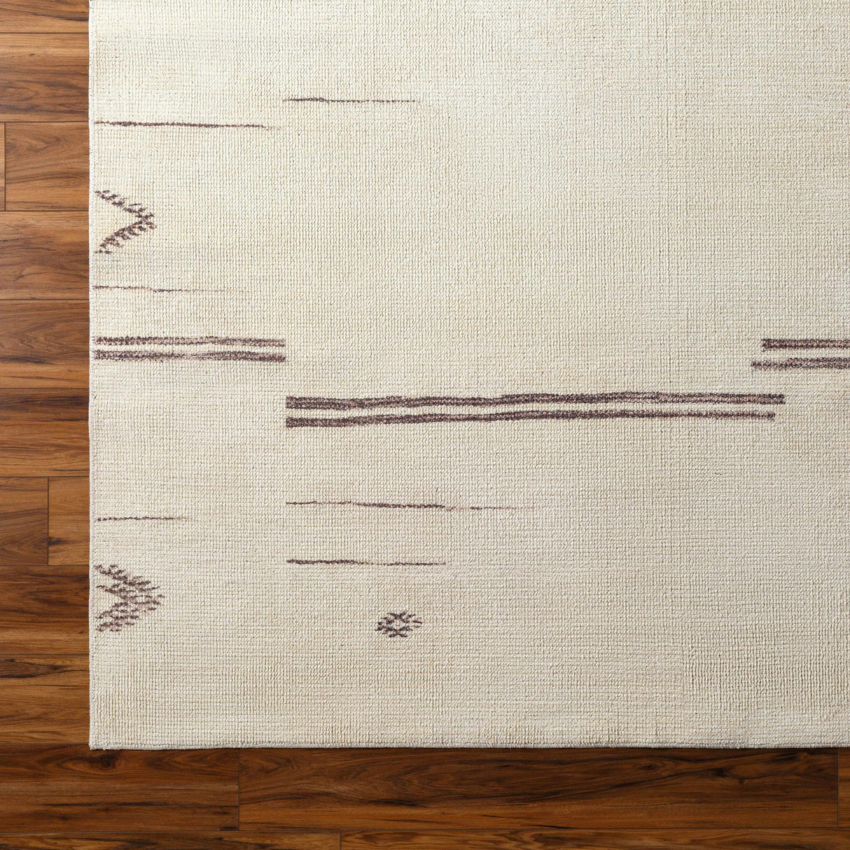 Rivin Beige Rug - Becki Owens x Livabliss