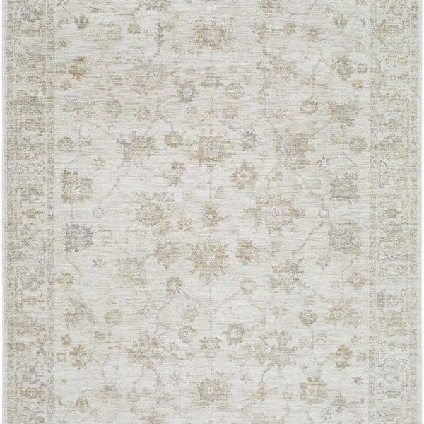 Sashi Ivory Luxe Area Rug
