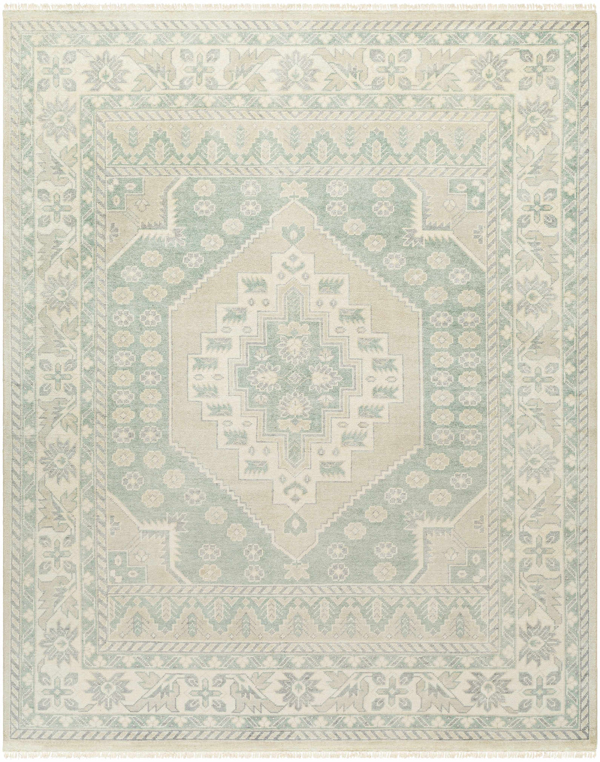 Fulk Area Rug - Clearance