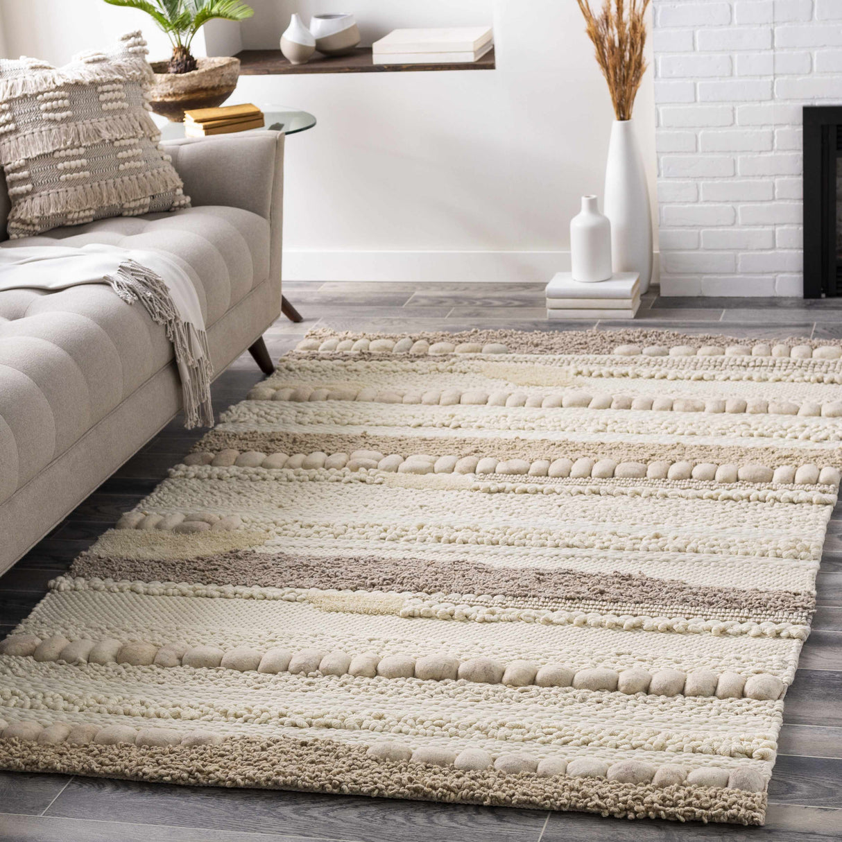 Scribner Area Rug - Clearance