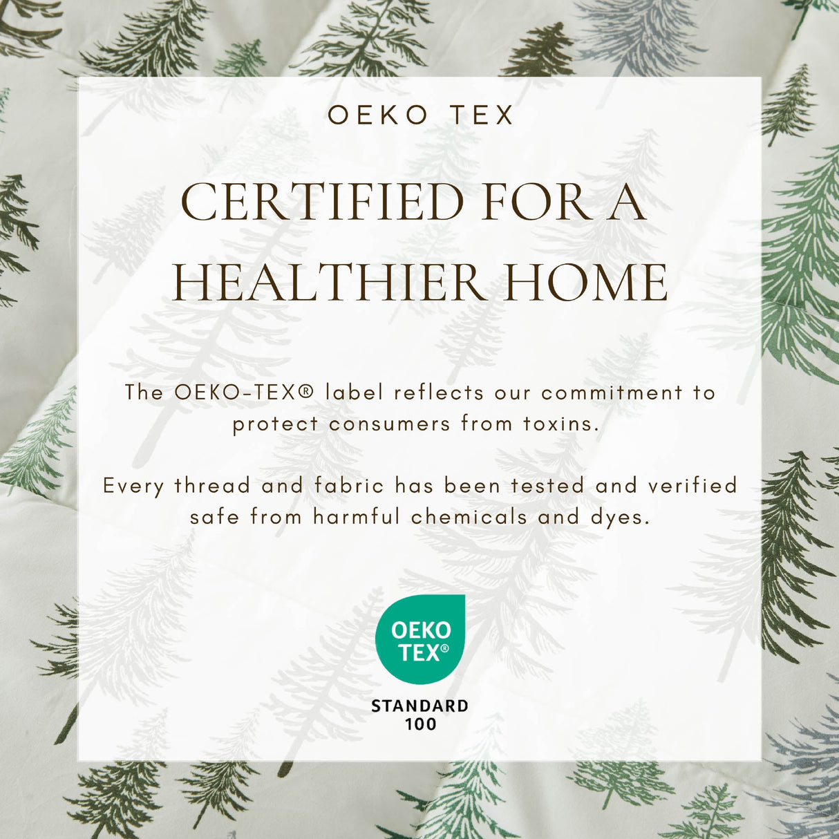 Reversible Christmas Comforter and Sham Set - Holiday Lodge Odette Collection