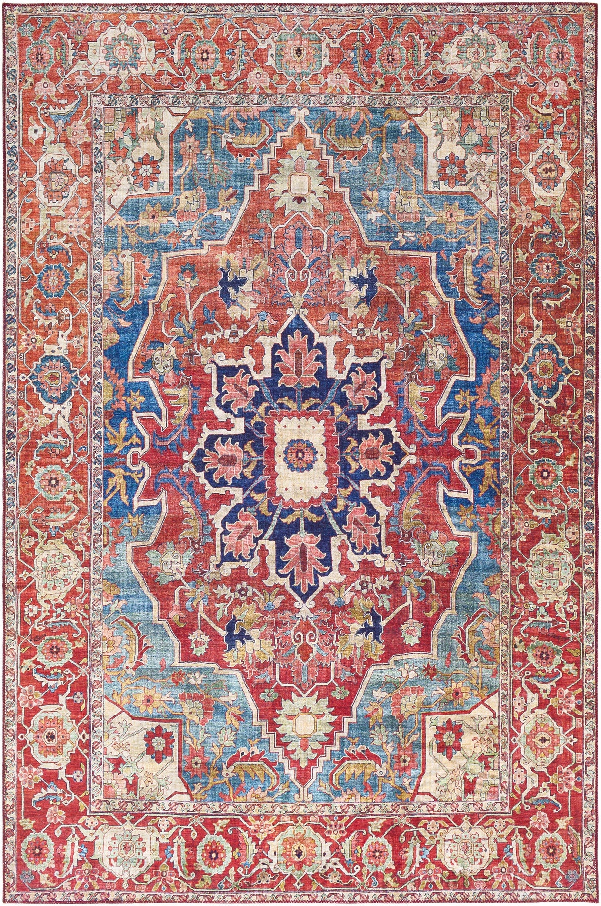 Seattle Area Rug - Clearance