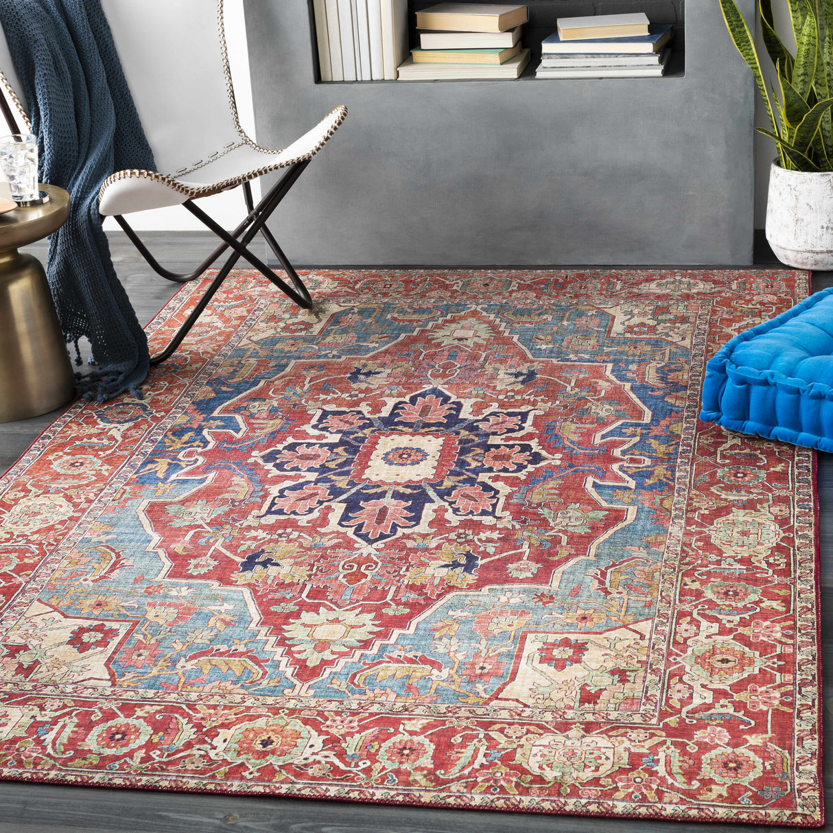 Seattle Area Rug - Clearance