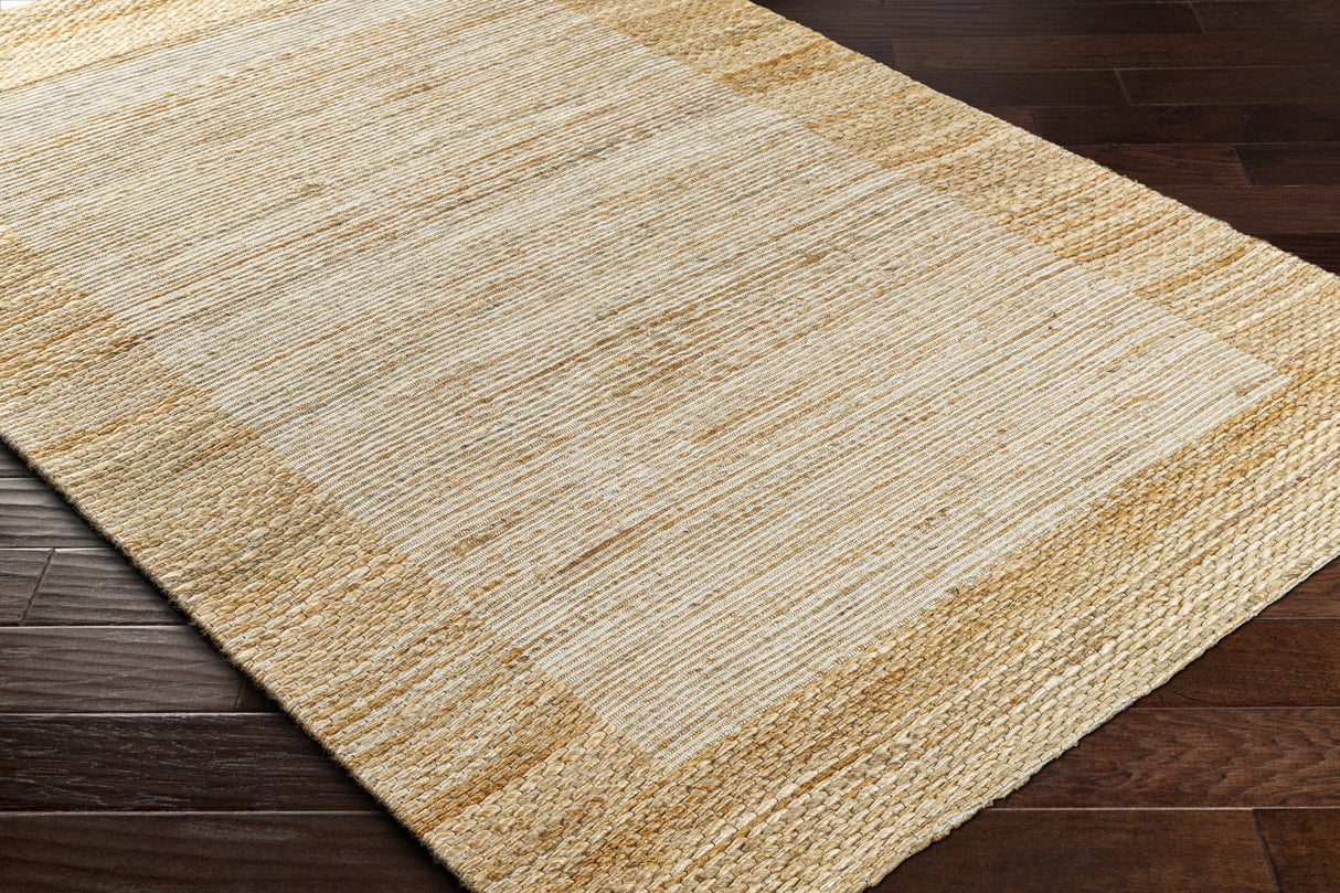 Jojen Jute Area Rug - Clearance