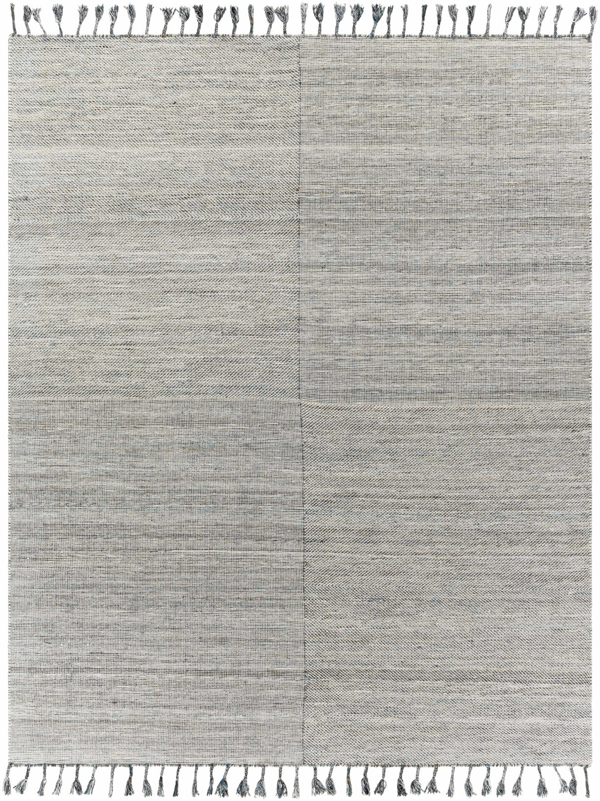 Anaya Beige & Teal Area Rug - Clearance