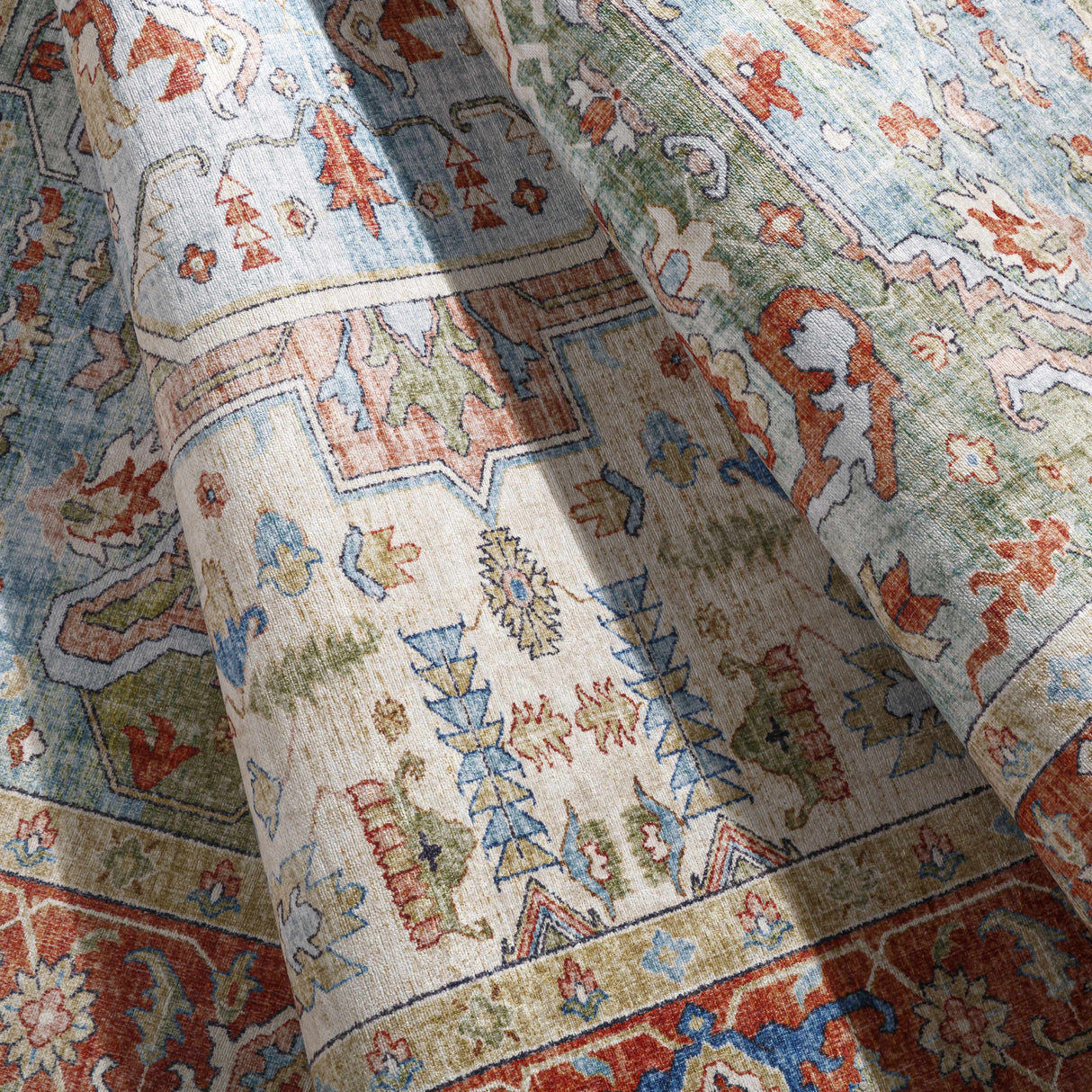 Selbyville Area Rug
