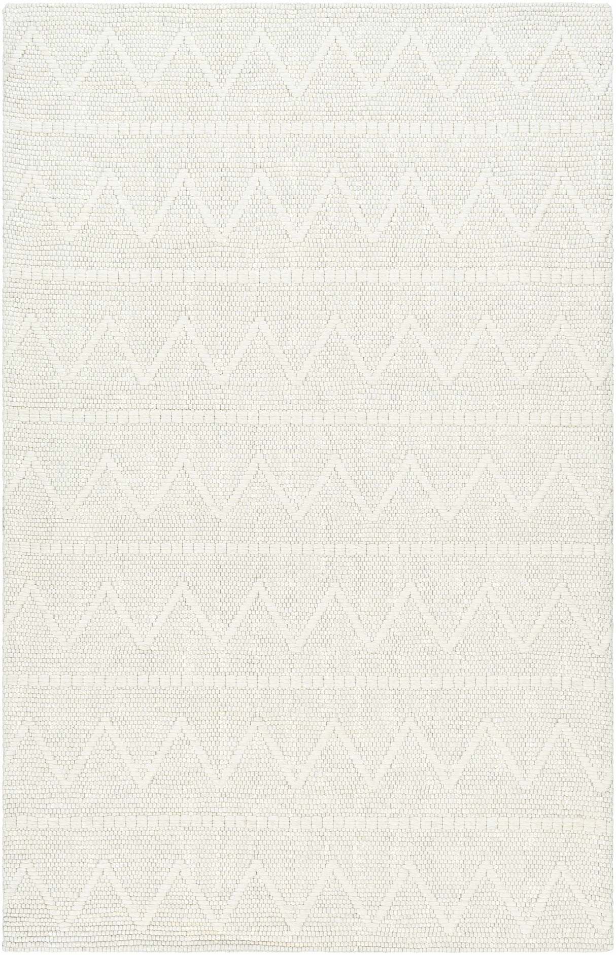Kyung Cream Area Rug - Clearance