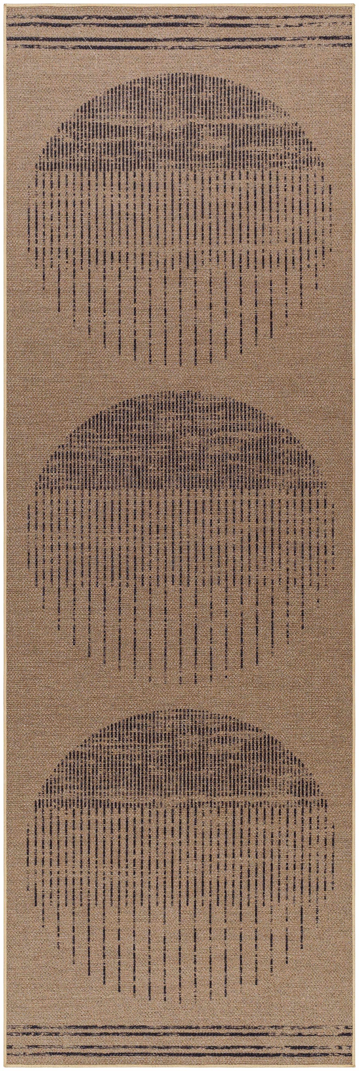 Yuki Washable Area Rug - Clearance