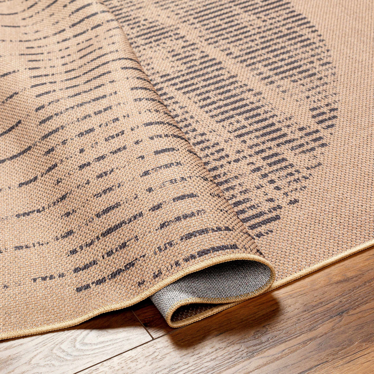 Yuki Washable Area Rug - Clearance
