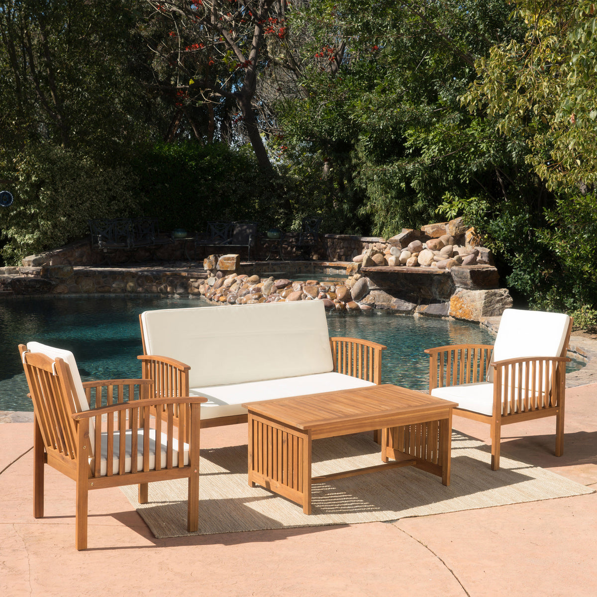 4PC Chat Set