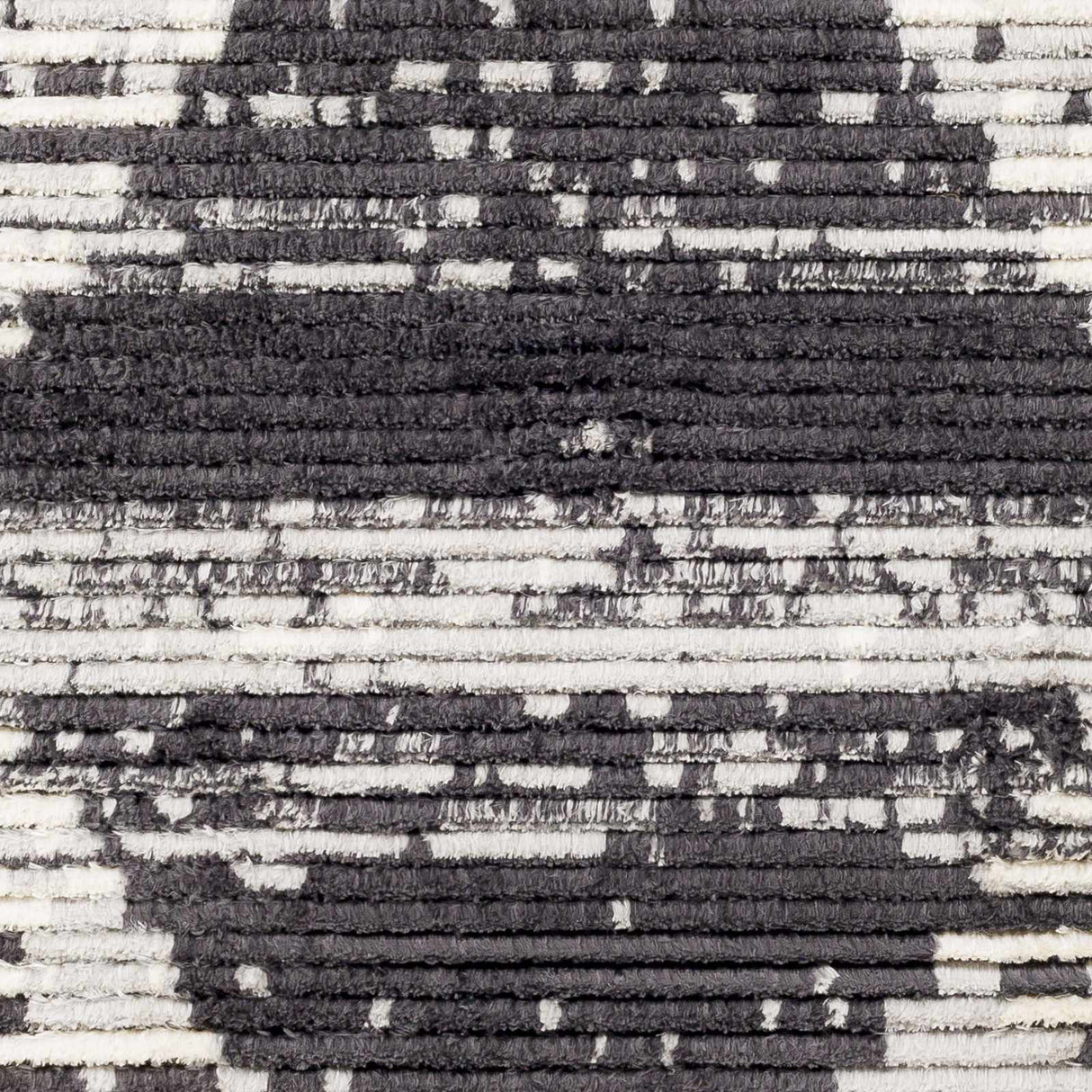 Safa Textured Area Rug - Clearance Runner