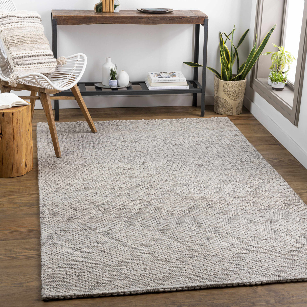 Sauget Area Rug - Clearance