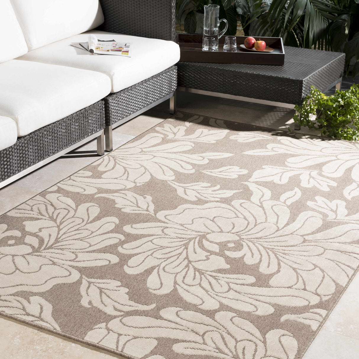 Sherard Area Rug - Clearance
