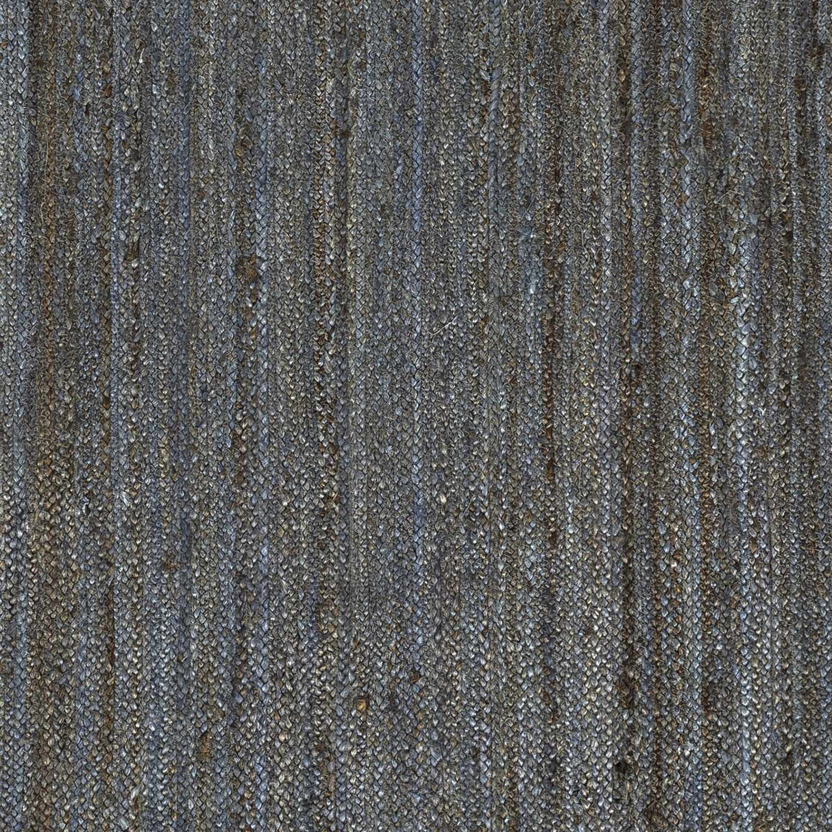 Shipshewana Dark Blue Jute Rug - Clearance