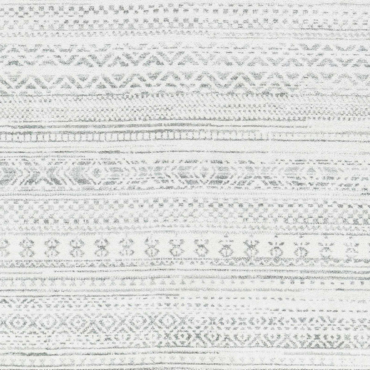 Gizeh Silverton Washable Area Rug - Clearance