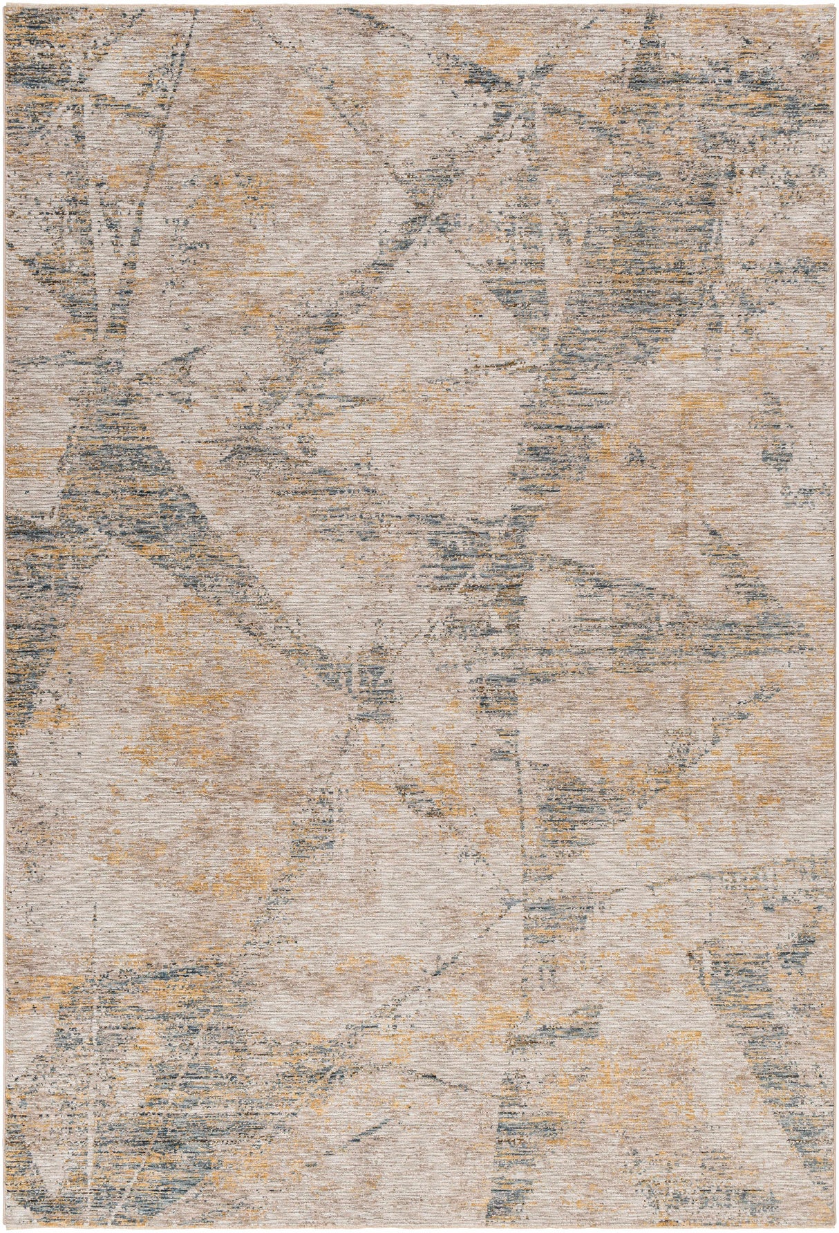 Cadao Rich Textured Traditional Rug
