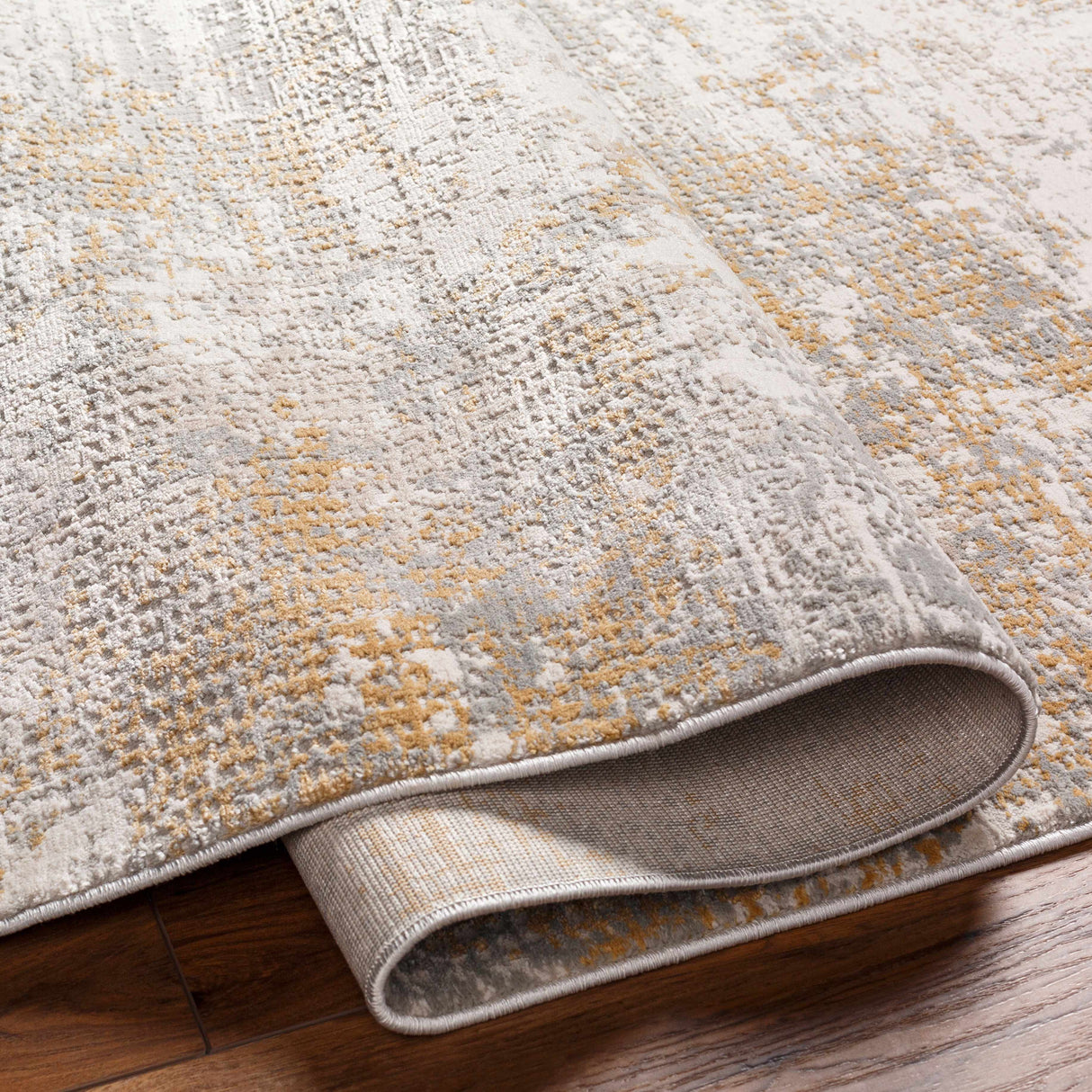 Siirt Textured Luxe Rug - Clearance