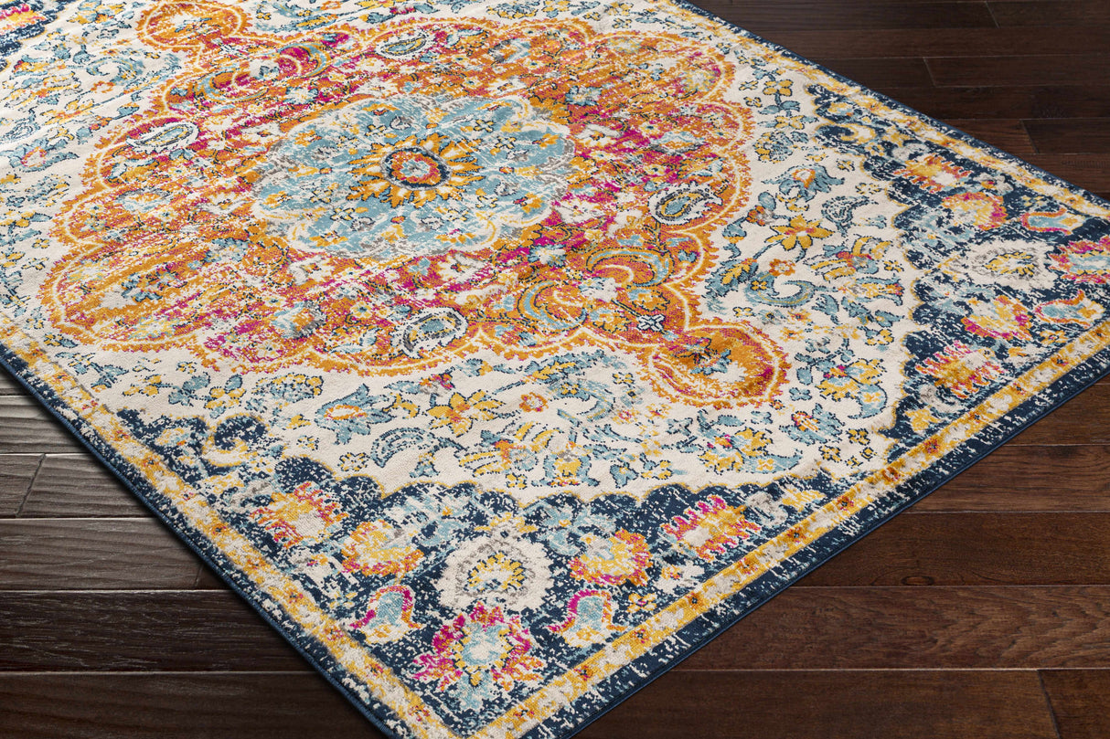 Silkstone Area Rug