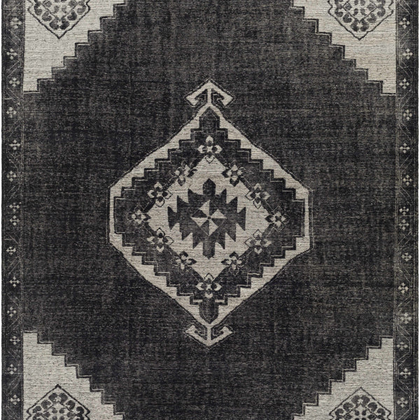 Siraway Handmade Wool Area Rug - Clearance