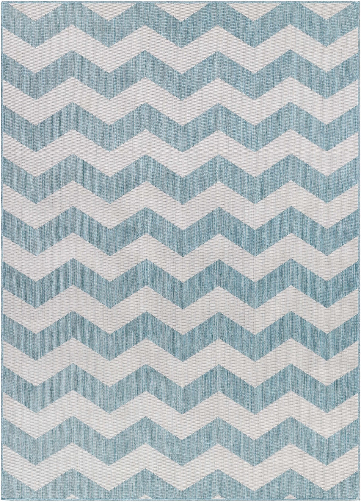 Cheri Thatch Light Blue Area Carpet Area Rug - Clearance