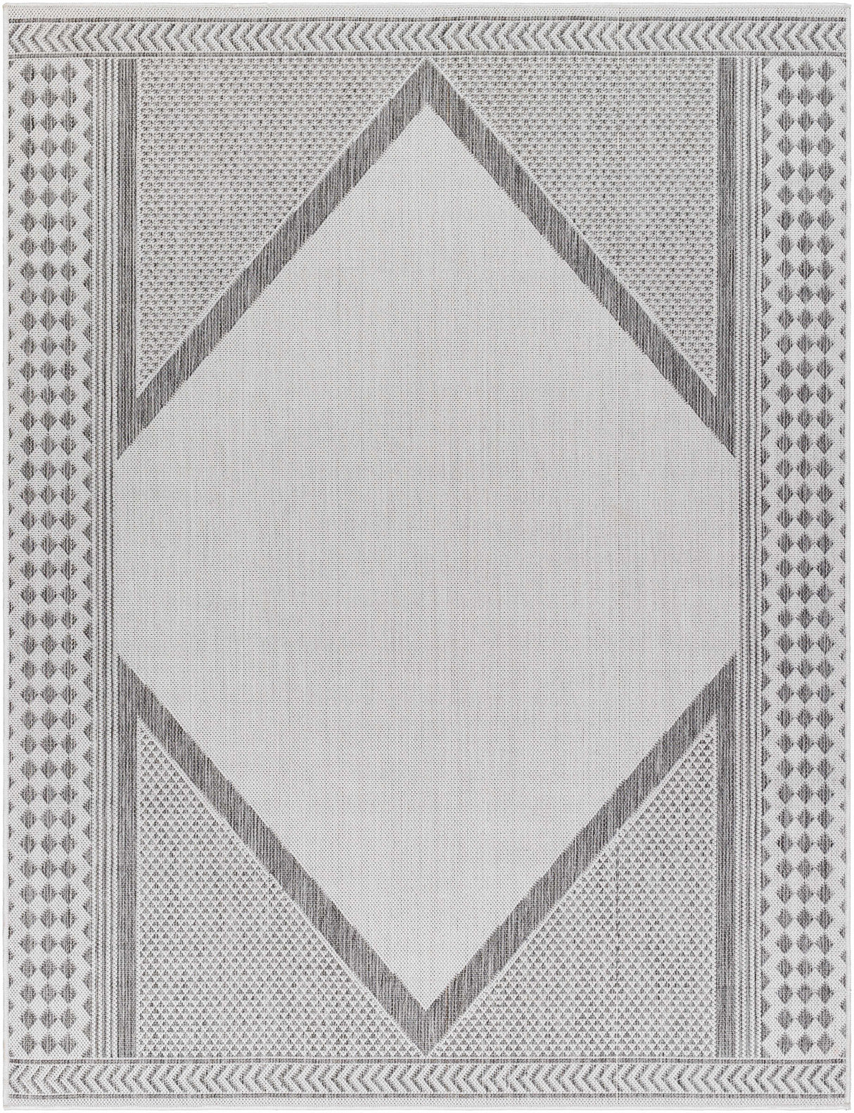 Efrem Off White Area Carpet Area Rug - Clearance