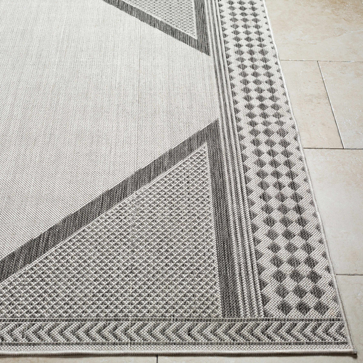 Efrem Off White Area Carpet Area Rug - Clearance