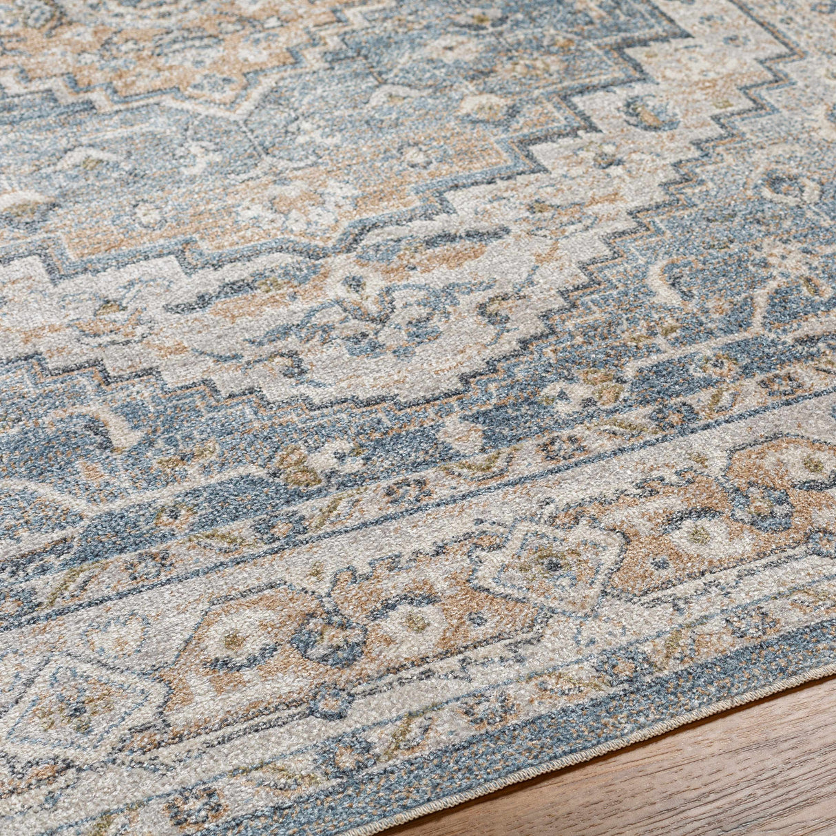 Nana Washable Area Rug