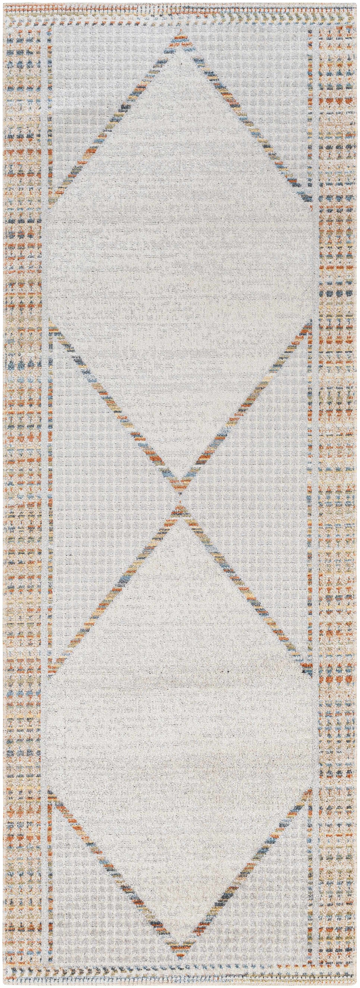 Remy Washable Area Rug - Clearance