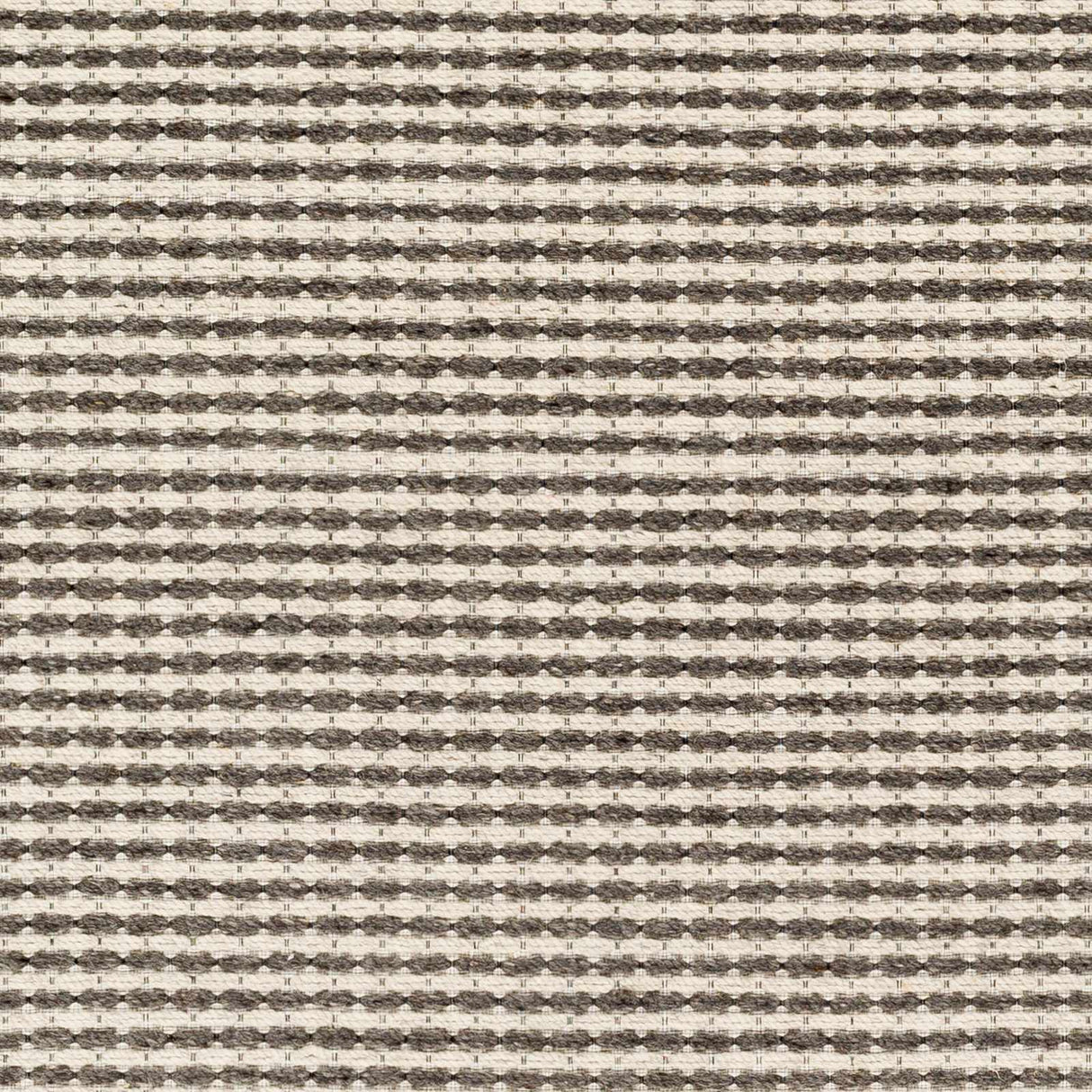 Black Emlen Area Rug - Clearance