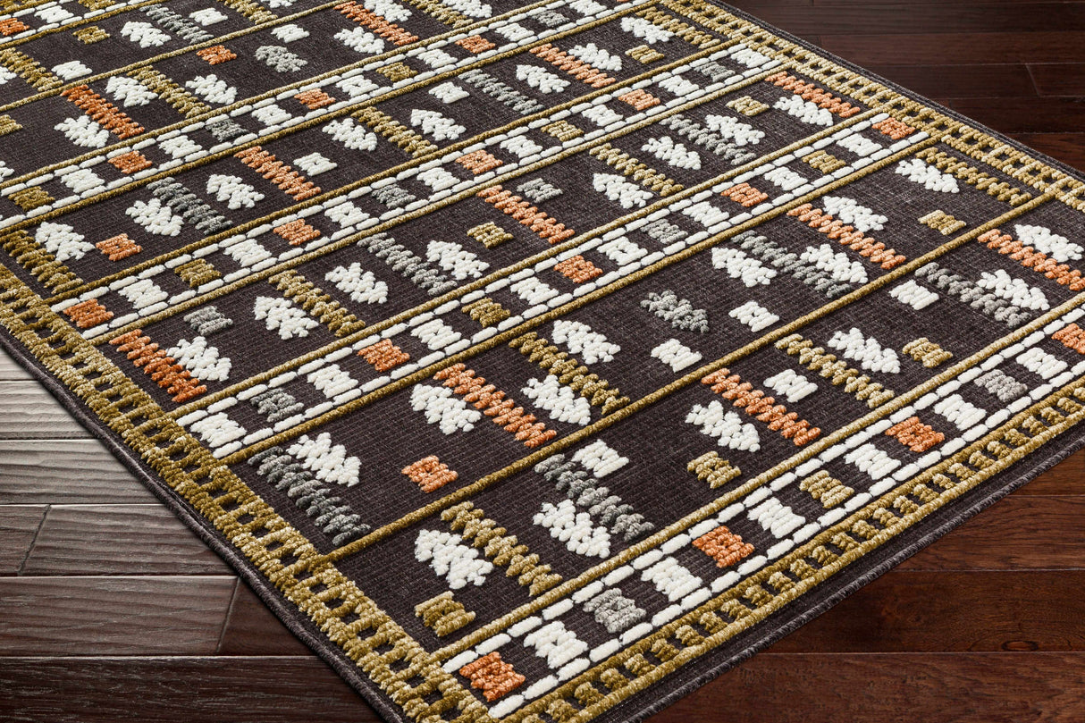 Kade Washable Area Carpet - Clearance