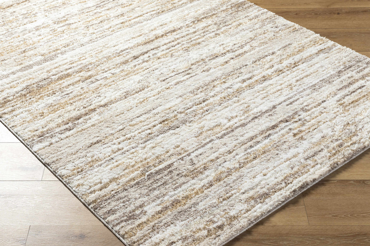 Skule Beige Area Rug