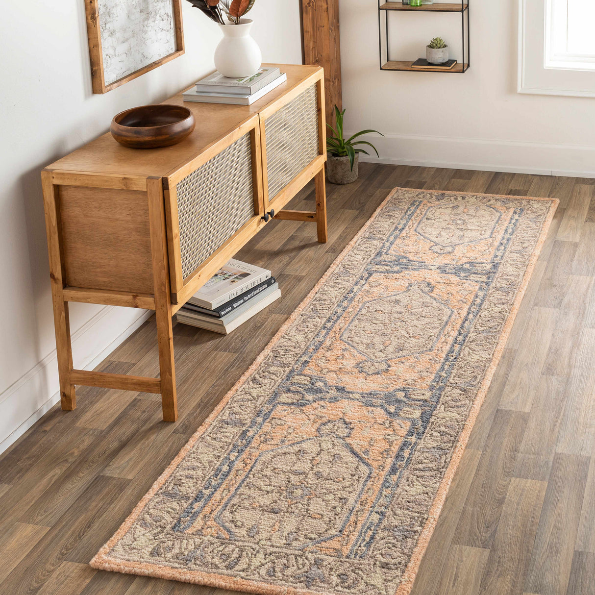 Sampagar Area Rug - Clearance