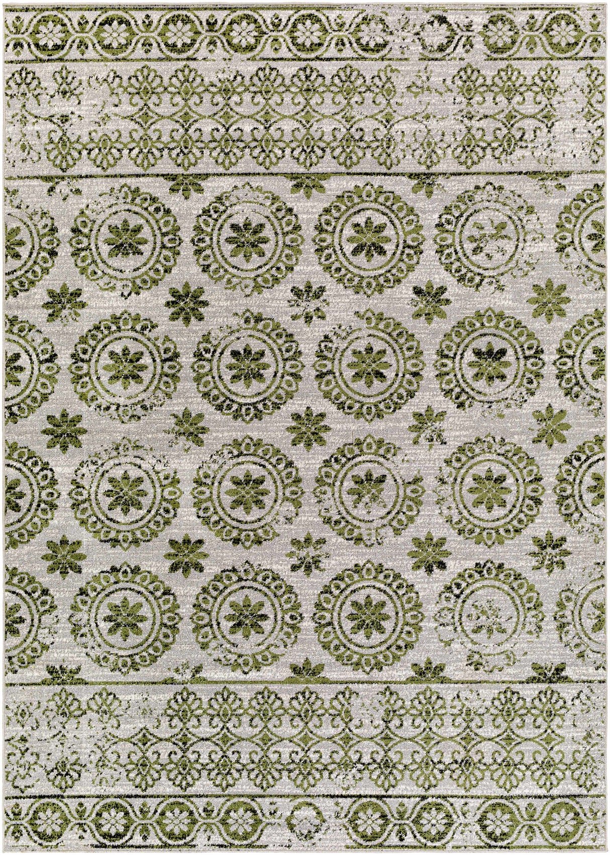Sangat Washable Area Rug - Clearance