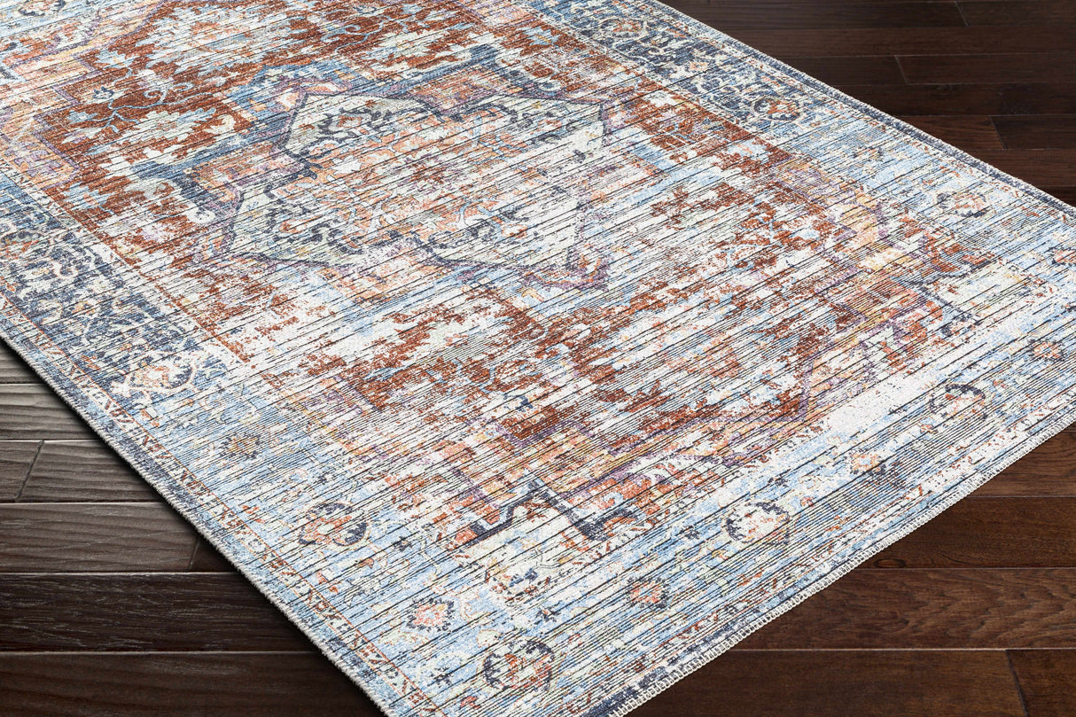 Azfal Area Rug - Clearance