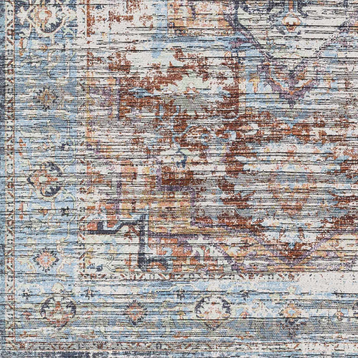Azfal Area Rug - Clearance