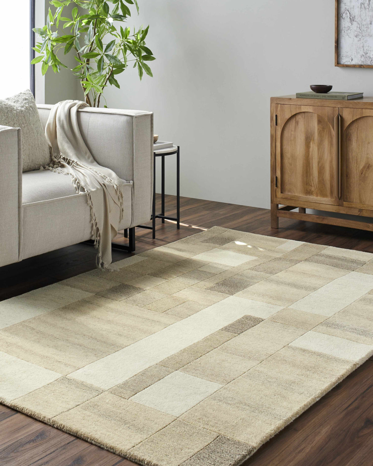Senga Area Rug