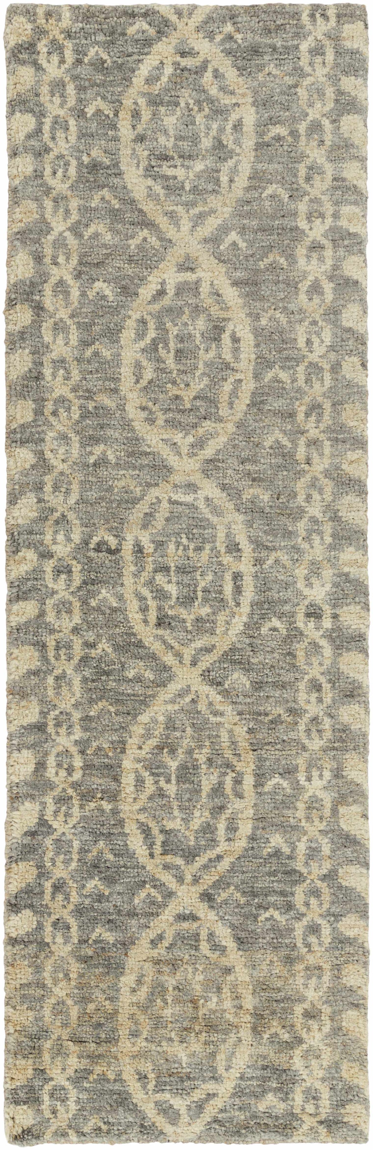 Sonnette Jute Rug - Clearance