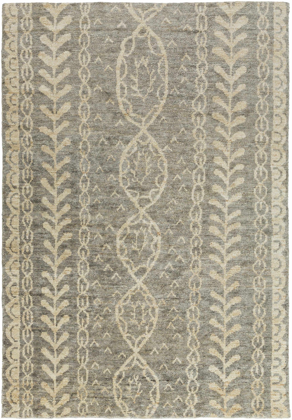 Sonnette Jute Rug - Clearance