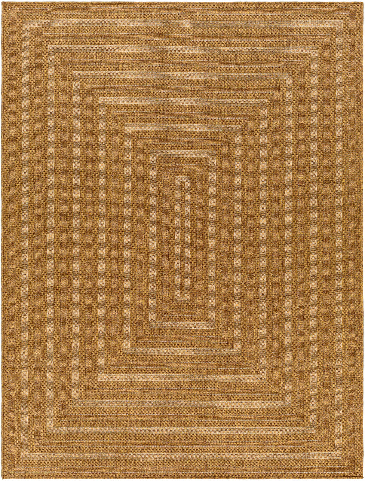 Dyami Flatweave Faux Jute Rug