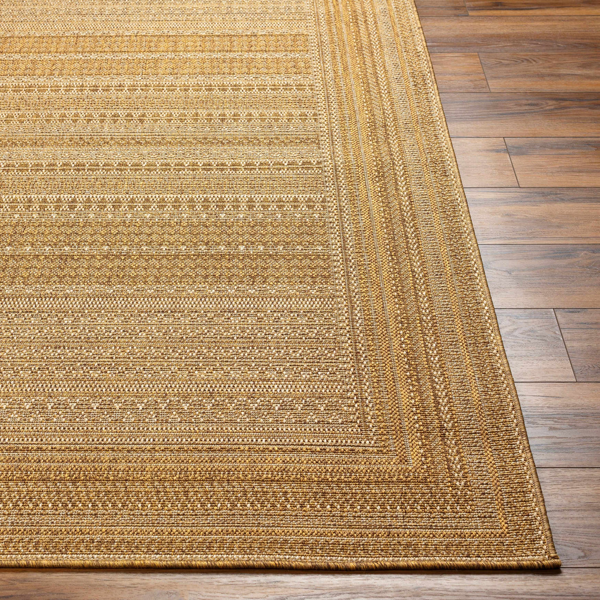 Freja Flatweave Faux Jute Rug