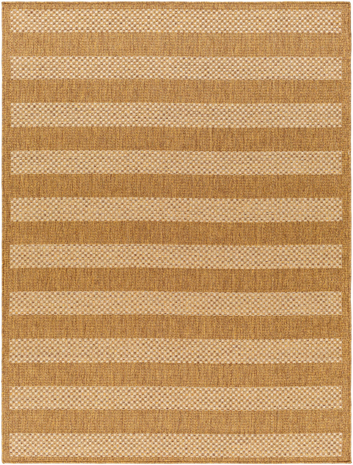 Hiero Flatweave Faux Jute Rug