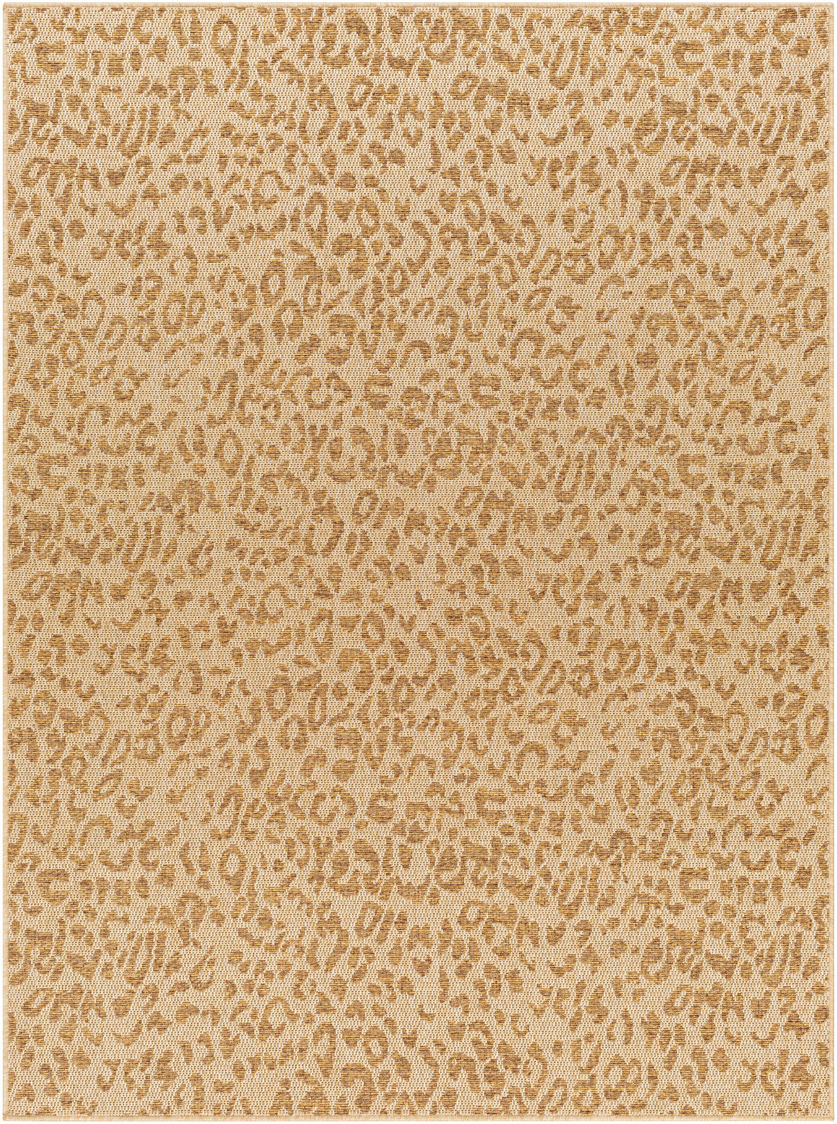 Prem Flatweave Faux Jute Rug